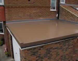 Flat Roof Waterproofing
