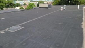 Commercial Flat Roof Repair