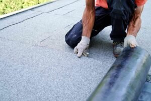Flat Roof Waterproofing