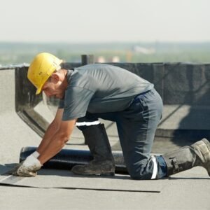 Flat Roof Maintenance