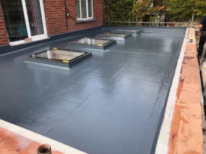 Flat Roof Waterproofing