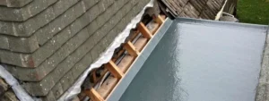 Flat Roof Replacement