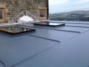 Flat Roof Maintenance