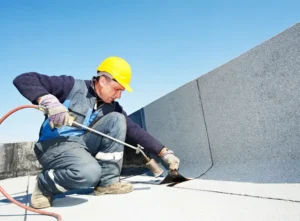 Flat Roof Repair York